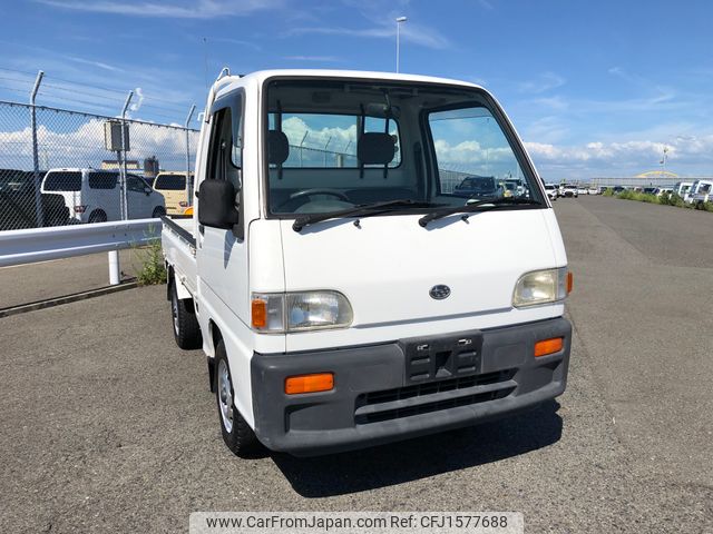 subaru sambar-truck 1996 CFJ1577688 image 2