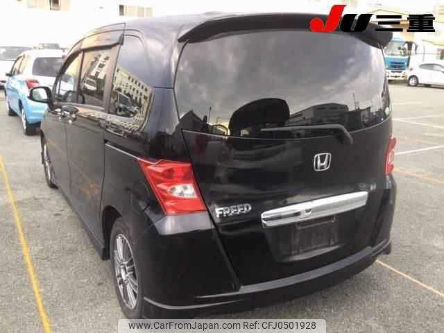 honda freed 2010 -HONDA--Freed GB3-1208281---HONDA--Freed GB3-1208281- image 2