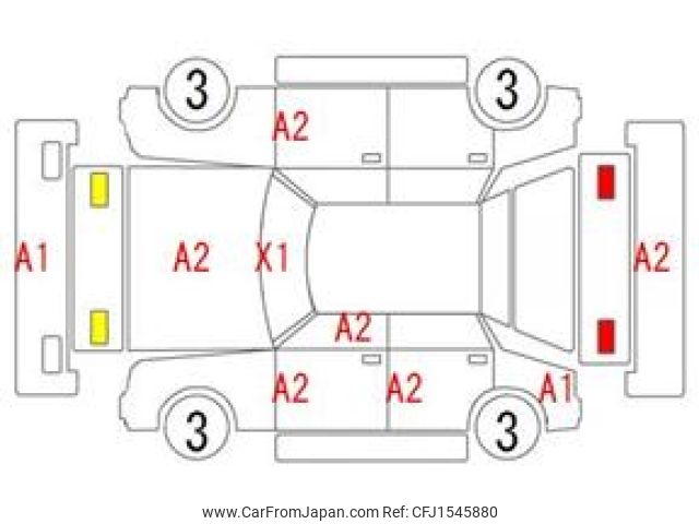 mercedes-benz gl-class 2016 CFJ1545880 image 2