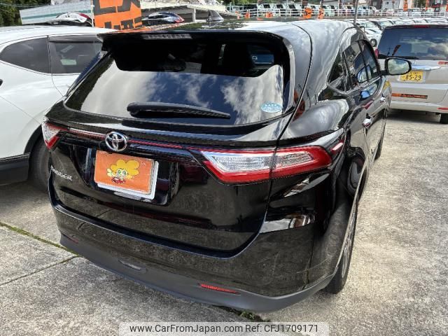 toyota harrier 2019 CFJ1709171 image 2