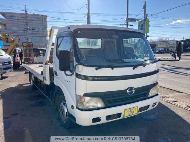 hino dutro 2009 -HINO--Hino Dutoro BDG-XZU424M--XZU424-1004505---HINO--Hino Dutoro BDG-XZU424M--XZU424-1004505- image 2