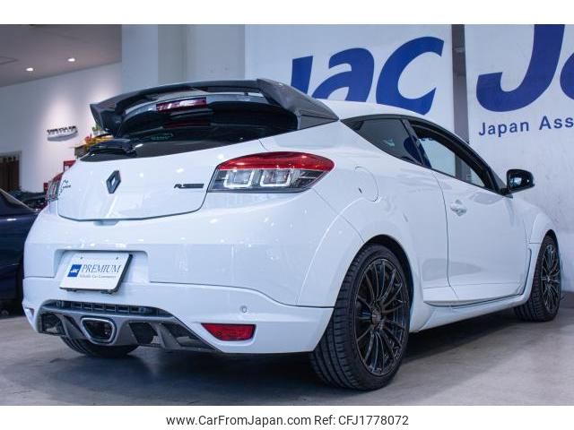 renault megane 2011 CFJ1778072 image 2