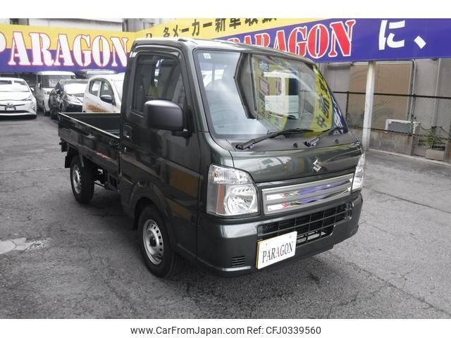 suzuki carry-truck 2024 quick_quick_DA16T_DA16T-847158 image 2