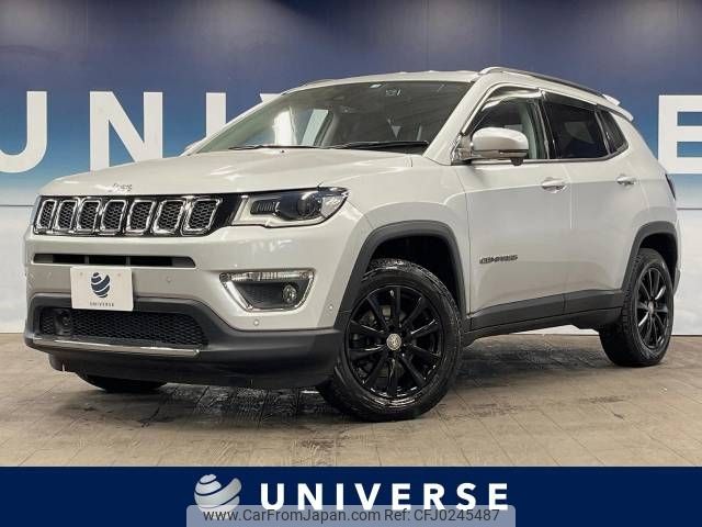 jeep compass 2019 -CHRYSLER--Jeep Compass ABA-M624--MCANJRCB0KFA50321---CHRYSLER--Jeep Compass ABA-M624--MCANJRCB0KFA50321- image 1