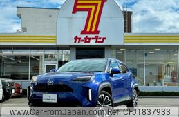 toyota yaris-cross 2024 CFJ1837933