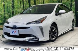 toyota prius 2019 -TOYOTA--Prius DAA-ZVW51--ZVW51-6120166---TOYOTA--Prius DAA-ZVW51--ZVW51-6120166-