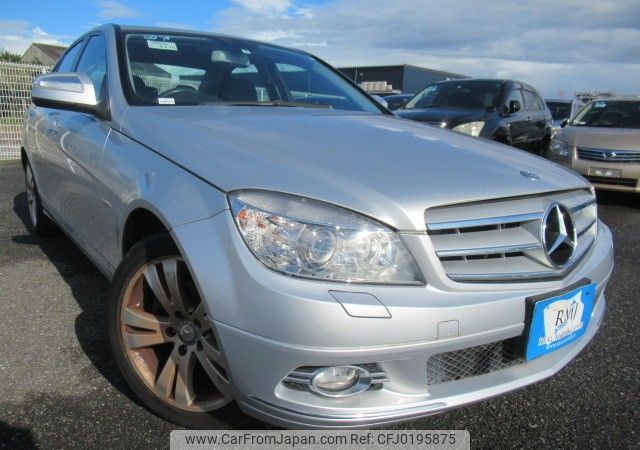 mercedes-benz c-class 2007 REALMOTOR_Y2024080251F-12 image 2