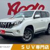 toyota land-cruiser-prado 2017 -TOYOTA--Land Cruiser Prado CBA-TRJ150W--TRJ150-0074443---TOYOTA--Land Cruiser Prado CBA-TRJ150W--TRJ150-0074443- image 1