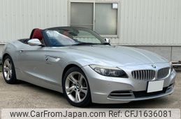 bmw z4 2009 CFJ1636081