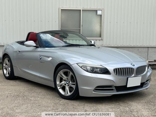 bmw z4 2009 CFJ1636081 image 1