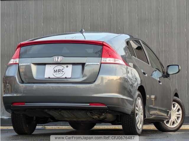 honda insight 2009 quick_quick_DAA-ZE2_ZE2-1114326 image 2