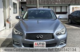 nissan skyline 2016 -NISSAN--Skyline DAA-HV37--HV37-205891---NISSAN--Skyline DAA-HV37--HV37-205891-