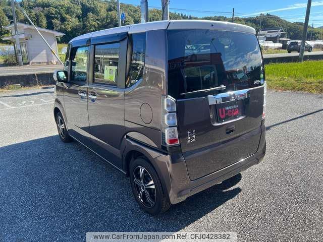 honda n-box 2014 -HONDA--N BOX JF1--1507832---HONDA--N BOX JF1--1507832- image 2