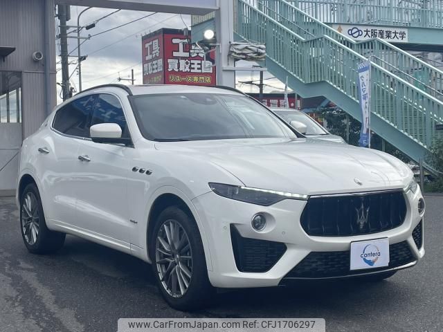 maserati levante 2020 CFJ1706297 image 1