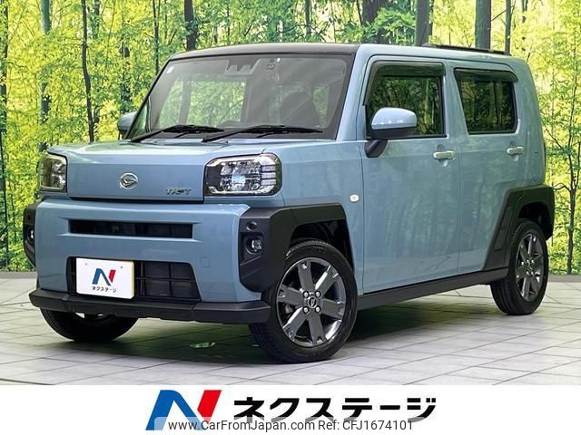 daihatsu taft 2021 CFJ1674101 image 1