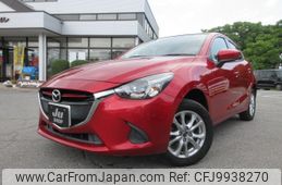 mazda demio 2016 -MAZDA 【山形 531ﾂ168】--Demio DJ3AS--104523---MAZDA 【山形 531ﾂ168】--Demio DJ3AS--104523-