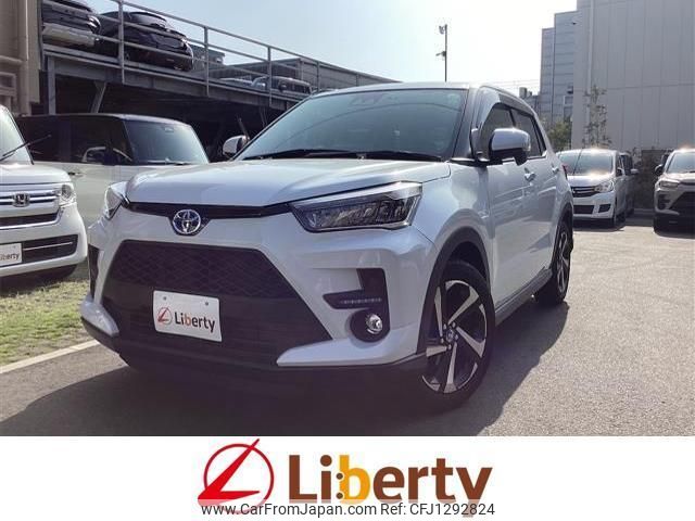 toyota raize 2022 quick_quick_A202A_A202A-0045080 image 1