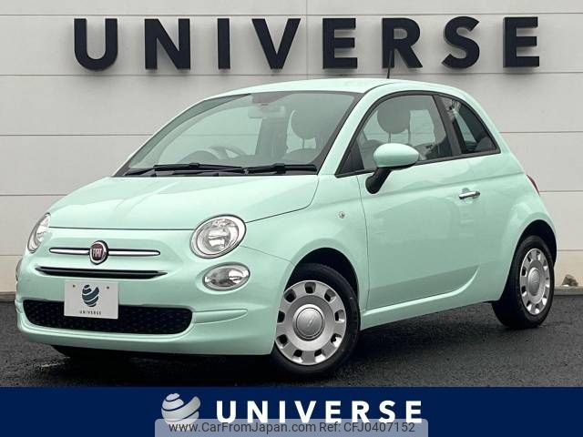 fiat 500 2019 -FIAT--Fiat 500 ABA-31212--ZFA3120000JC47915---FIAT--Fiat 500 ABA-31212--ZFA3120000JC47915- image 1