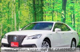 toyota crown-hybrid 2013 quick_quick_AWS210_6049544