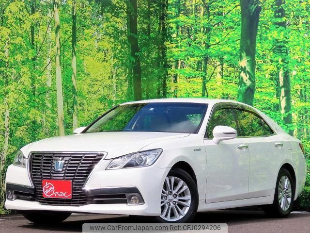 toyota crown-hybrid 2013 quick_quick_AWS210_6049544 image 1