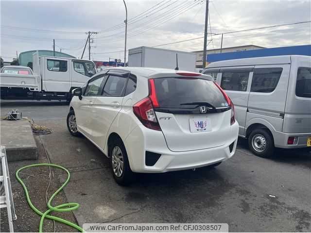 honda fit 2015 TE5974 image 1