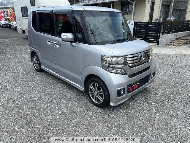 honda n-box-plus 2012 -HONDA--N BOX + JF1--3003615---HONDA--N BOX + JF1--3003615- image 1