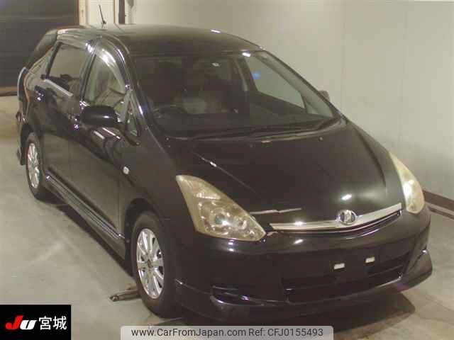 toyota wish 2007 -TOYOTA--Wish ZNE14G--0055305---TOYOTA--Wish ZNE14G--0055305- image 1