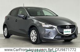 mazda demio 2014 -MAZDA--Demio DBA-DJ3FS--DJ3FS-105747---MAZDA--Demio DBA-DJ3FS--DJ3FS-105747-