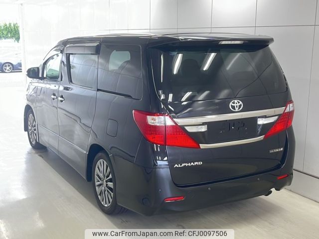 toyota alphard 2014 -TOYOTA--Alphard ANH20W-8354122---TOYOTA--Alphard ANH20W-8354122- image 2