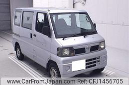 nissan clipper-van 2010 CFJ1456705