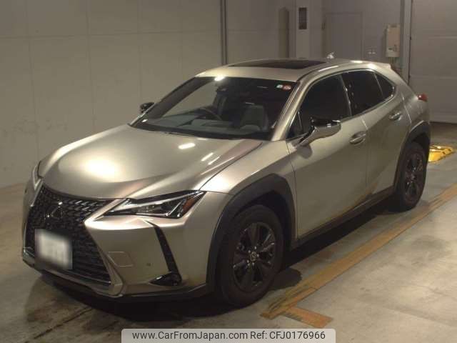 lexus ux 2022 -LEXUS 【久留米 301ｽ3263】--Lexus UX 6BA-MZAA10--MZAA10-2053482---LEXUS 【久留米 301ｽ3263】--Lexus UX 6BA-MZAA10--MZAA10-2053482- image 1