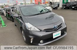 toyota prius-α 2012 -TOYOTA--Prius α DAA-ZVW41W--ZVW41-3060936---TOYOTA--Prius α DAA-ZVW41W--ZVW41-3060936-