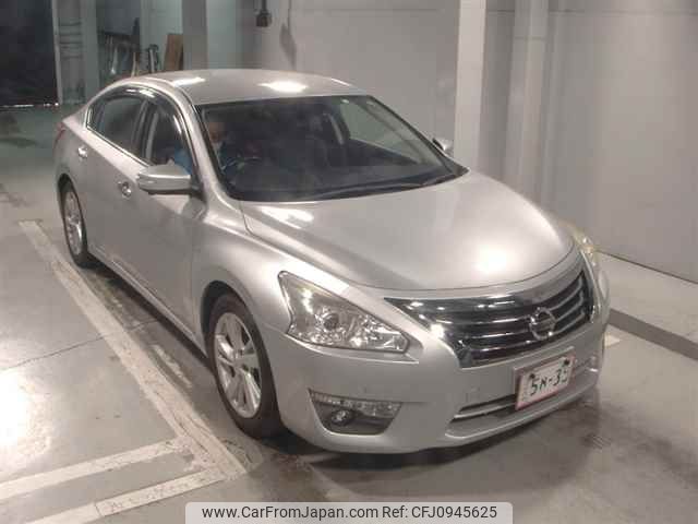 nissan teana 2016 -NISSAN--Teana L33-108036---NISSAN--Teana L33-108036- image 1