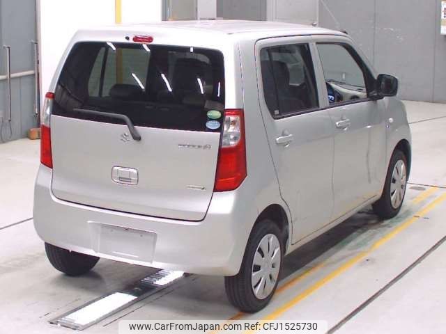suzuki wagon-r 2014 CFJ1525730 image 2