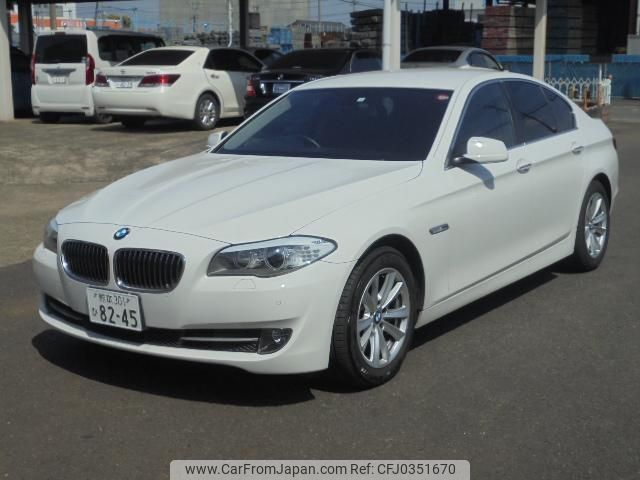 bmw 5-series 2013 quick_quick_DBA-XG20_WBAXG12090DX53917 image 1