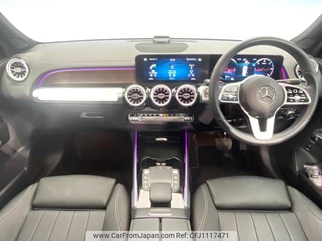 mercedes-benz glb-class 2022 -MERCEDES-BENZ--Benz GLB 3DA-247613M--W1N2476132W192502---MERCEDES-BENZ--Benz GLB 3DA-247613M--W1N2476132W192502- image 2