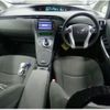 toyota prius 2011 quick_quick_DAA-ZVW30_5335161 image 6