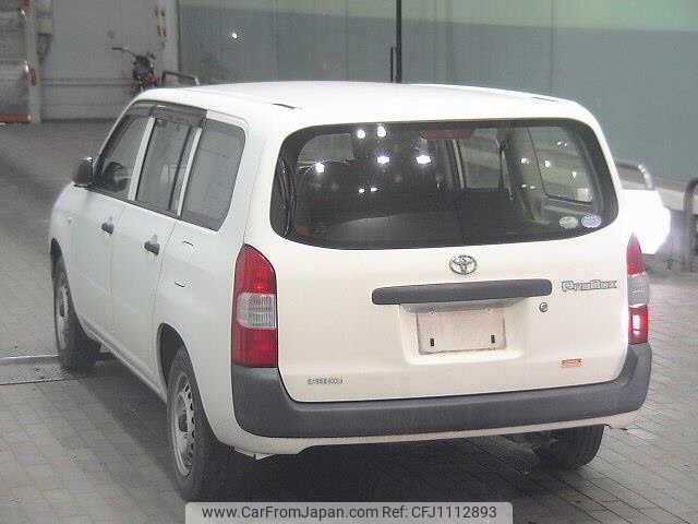 toyota probox-van 2017 -TOYOTA--Probox Van NCP160V-0047567---TOYOTA--Probox Van NCP160V-0047567- image 2