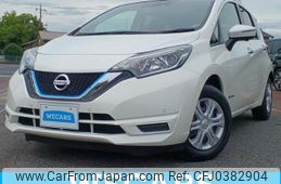 nissan note 2017 quick_quick_DAA-HE12_HE12-081237