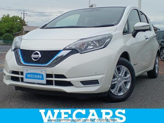 nissan note 2017 quick_quick_DAA-HE12_HE12-081237 image 1