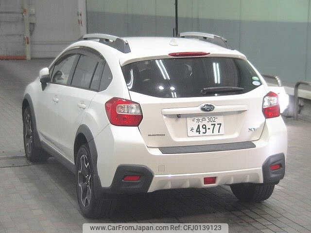 subaru xv 2013 -SUBARU 【水戸 302ｿ4977】--Subaru XV GP7--054329---SUBARU 【水戸 302ｿ4977】--Subaru XV GP7--054329- image 2