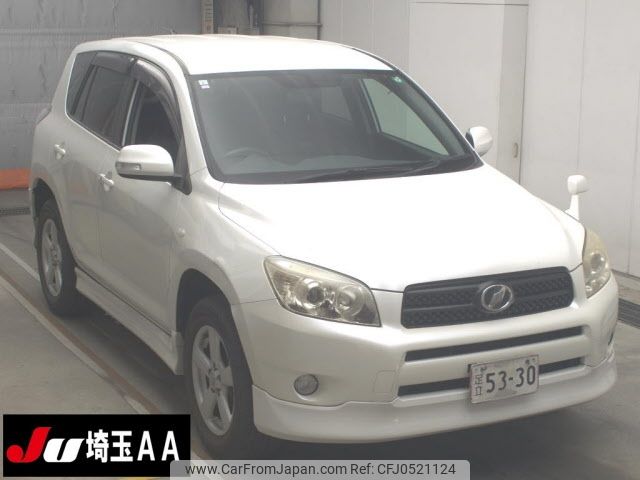 toyota rav4 2007 -TOYOTA--RAV4 ACA31W-5014760---TOYOTA--RAV4 ACA31W-5014760- image 1