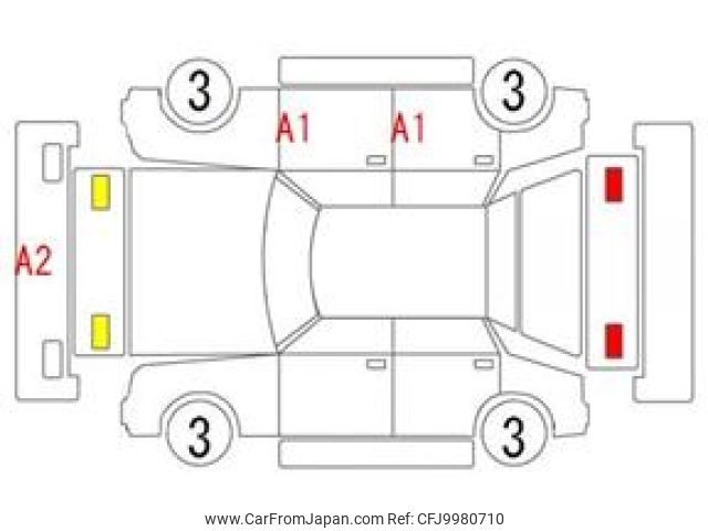 toyota mark-x 2007 -TOYOTA--MarkX DBA-GRX125--GRX125-3005231---TOYOTA--MarkX DBA-GRX125--GRX125-3005231- image 2