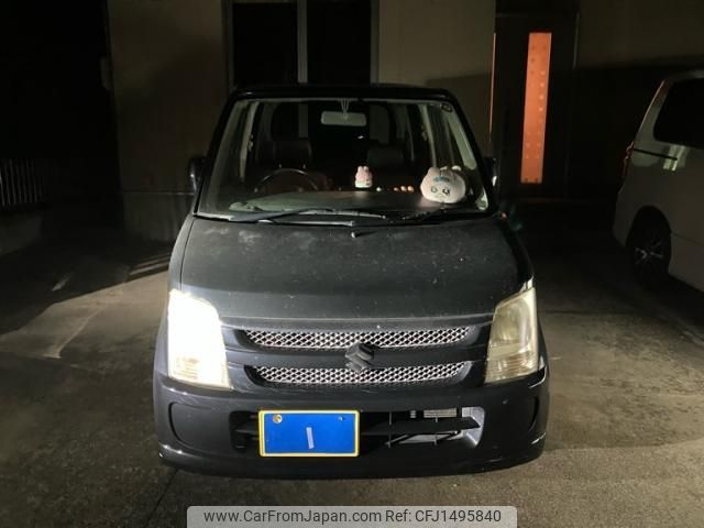 suzuki wagon-r 2008 -SUZUKI--Wagon R DBA-MH22S--MH22S-344479---SUZUKI--Wagon R DBA-MH22S--MH22S-344479- image 2