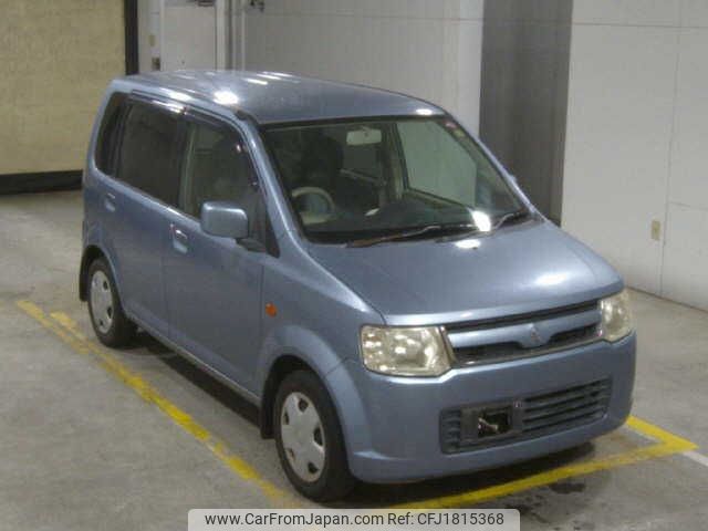 mitsubishi ek-wagon 2007 CFJ1815368 image 1