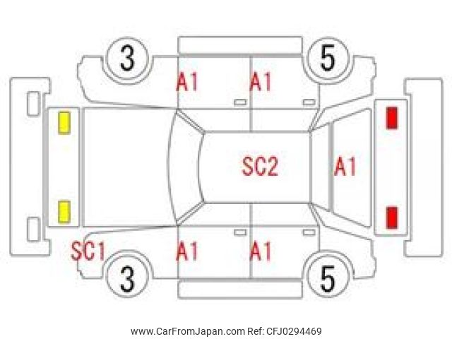 nissan murano 2005 -NISSAN--Murano CBA-TZ50--TZ50-008612---NISSAN--Murano CBA-TZ50--TZ50-008612- image 2