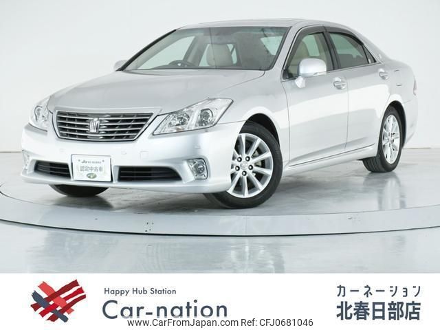 toyota crown 2011 quick_quick_GRS202_GRS202-1010231 image 1