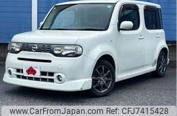 nissan cube 2012 CFJ7415428