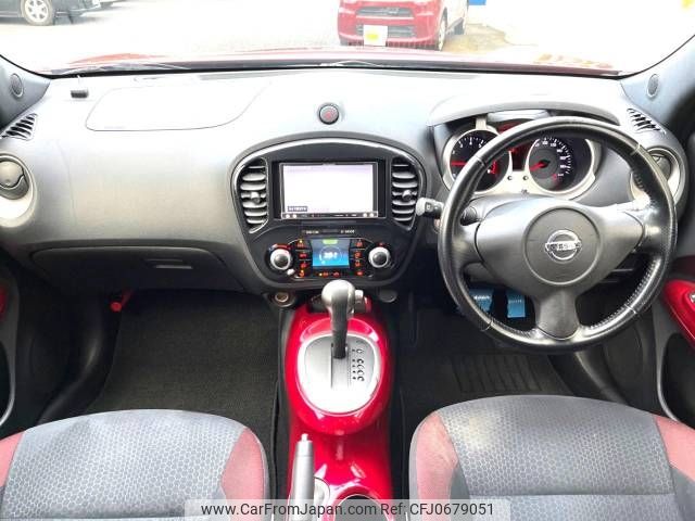 nissan juke 2013 -NISSAN--Juke DBA-YF15--YF15-221550---NISSAN--Juke DBA-YF15--YF15-221550- image 2