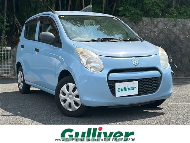 suzuki alto 2010 CFJ1546806 image 1